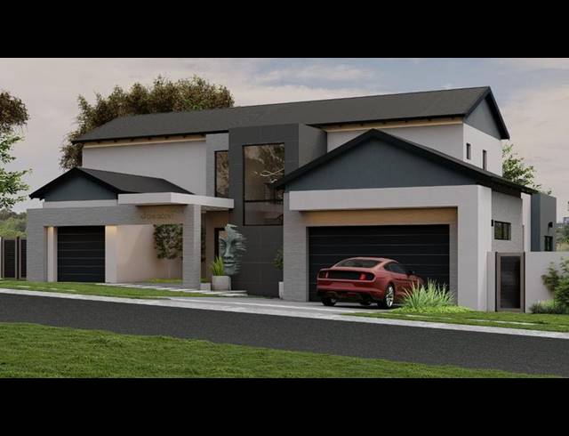 4 BEDROOM HOUSE FOR SALE IN MIDSTREAM HEIGHTS